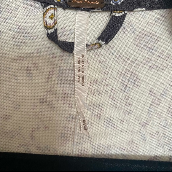 Free People Forget Me Knot Kimono Cardigan - Picture 6 of 7